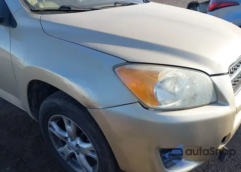 2009 Toyota Rav4 from USA, damaged, VIN 2T3BF33V79W002028